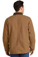 CornerStone ®  Washed Duck Cloth Chore Coat. CSJ50