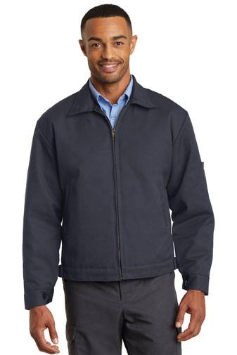 Red Kap ®  - Slash Pocket Jacket.  CSJT22