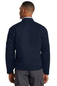 Red Kap ®  - Slash Pocket Jacket.  CSJT22
