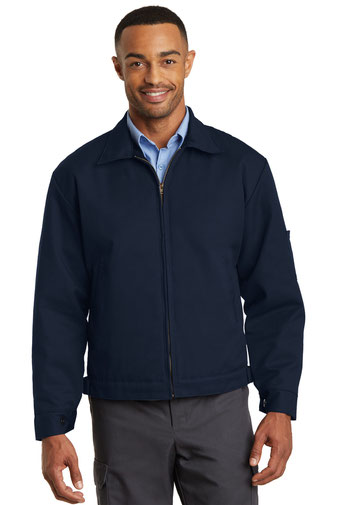 Red Kap &#174;  - Slash Pocket Jacket.  CSJT22