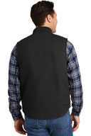 CornerStone ®  Washed Duck Cloth Vest. CSV40