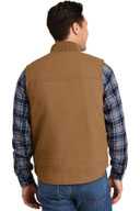 CornerStone ®  Washed Duck Cloth Vest. CSV40