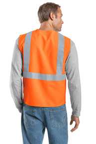 CornerStone ®  - ANSI 107 Class 2 Safety Vest.  CSV400
