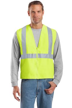 CornerStone ® - ANSI 107 Class 2 Safety Vest. CSV400 CornerStone ® - ANSI 107 Class 2 Safety Vest. CSV400