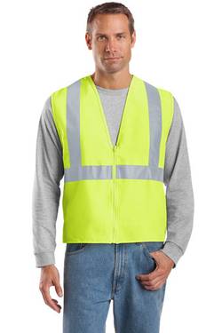CornerStone ® - ANSI 107 Class 2 Safety Vest. CSV400 CornerStone ® - ANSI 107 Class 2 Safety Vest. CSV400