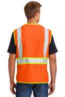 CornerStone ®  - ANSI 107 Class 2 Dual-Color Safety Vest. CSV407