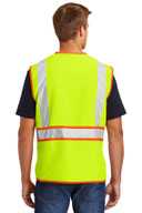 CornerStone ®  - ANSI 107 Class 2 Dual-Color Safety Vest. CSV407