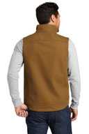 CornerStone ®  Duck Bonded Soft Shell Vest CSV60