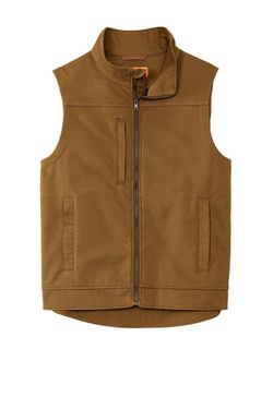 CornerStone ® Duck Bonded Soft Shell Vest CSV60 CornerStone ® Duck Bonded Soft Shell Vest CSV60