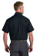 CornerStone ®  Short Sleeve Select Ripstop Shirt CSW175