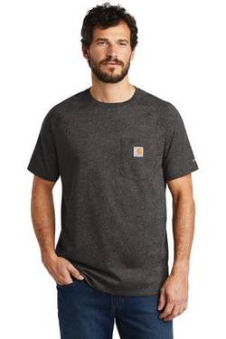 Carhartt Force ® Cotton Delmont Short Sleeve T-Shirt. CT100410 Carhartt Force ® Cotton Delmont Short Sleeve T-Shirt. CT100410