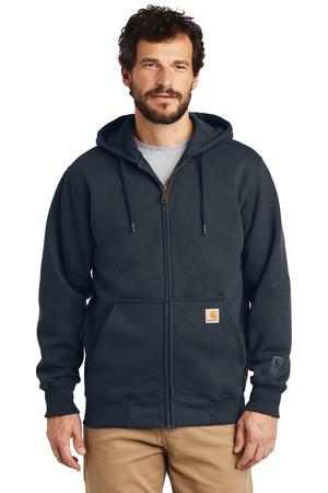 Carhartt  &#174;  Rain Defender  &#174;  Paxton Heavyweight Hooded Zip-Front Sweatshirt. CT100614