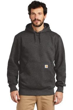 Carhartt ® Rain Defender ® Paxton Heavyweight Hooded Sweatshirt. CT100615 Carhartt ® Rain Defender ® Paxton Heavyweight Hooded Sweatshirt. CT100615