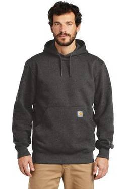 Carhartt ® Rain Defender ® Paxton Heavyweight Hooded Sweatshirt. CT100615 Carhartt ® Rain Defender ® Paxton Heavyweight Hooded Sweatshirt. CT100615