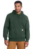 Carhartt  ®  Rain Defender  ®  Paxton Heavyweight Hooded Sweatshirt. CT100615