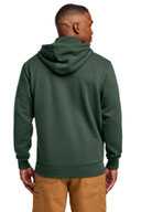 Carhartt  ®  Rain Defender  ®  Paxton Heavyweight Hooded Zip Mock Sweatshirt. CT100617