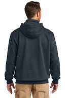 Carhartt  ®  Rain Defender  ®  Paxton Heavyweight Hooded Zip Mock Sweatshirt. CT100617