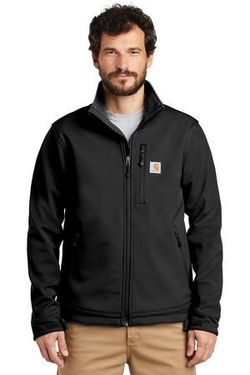 Carhartt ® Crowley Soft Shell Jacket. CT102199 Carhartt ® Crowley Soft Shell Jacket. CT102199