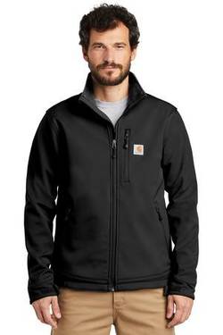 Carhartt ® Crowley Soft Shell Jacket. CT102199 Carhartt ® Crowley Soft Shell Jacket. CT102199
