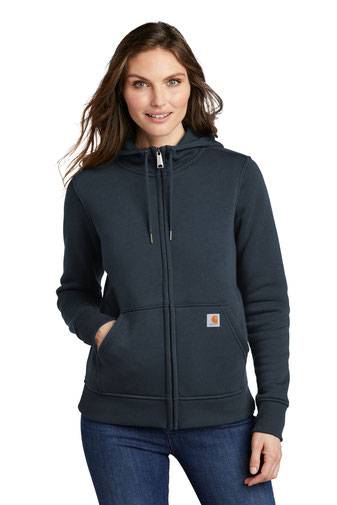 Carhartt ®  Women's Clarksburg Full-Zip Hoodie CT102788