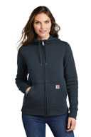 Carhartt ®  Women's Clarksburg Full-Zip Hoodie CT102788