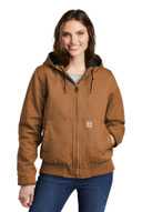 Carhartt ®  Women's Washed Duck Active Jac. CT104053