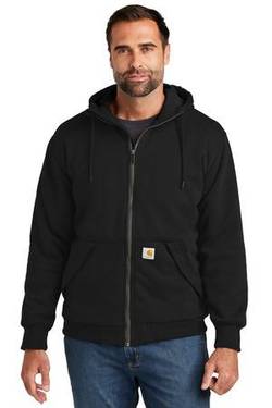 Carhartt ® Midweight Thermal-Lined Full-Zip Sweatshirt CT104078 Carhartt ® Midweight Thermal-Lined Full-Zip Sweatshirt CT104078