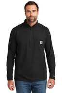 Carhartt Force ®  1/4-Zip Long Sleeve T-Shirt CT104255