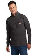 Carhartt Force ®  1/4-Zip Long Sleeve T-Shirt CT104255