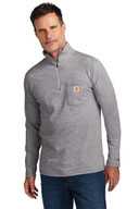 Carhartt Force ®  1/4-Zip Long Sleeve T-Shirt CT104255