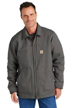 Carhartt ® Sherpa-Lined Coat CT104293 Carhartt ® Sherpa-Lined Coat CT104293