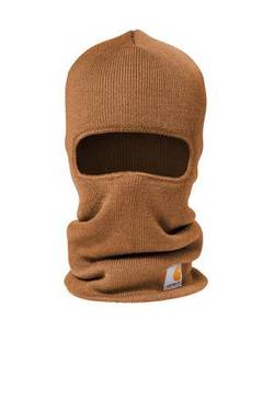 Carhartt ® Knit Insulated Face Mask CT104485 Carhartt ® Knit Insulated Face Mask CT104485