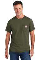Carhartt Force ®  Short Sleeve Pocket T-Shirt CT104616