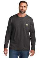 Carhartt Force ®  Long Sleeve Pocket T-Shirt CT104617