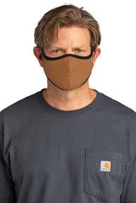 Carhartt ®  Cotton Ear Loop Face Mask (3 pack)  CT105160