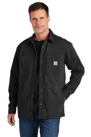 Carhartt &#174;  Rugged Flex &#174;  Fleece-Lined Shirt Jac CT105532