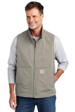 Carhartt ® Super Dux ™ Soft Shell Vest CT105535 Carhartt ® Super Dux ™ Soft Shell Vest CT105535