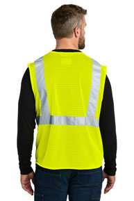Carhartt ®  ANSI Class 2 Mesh Zip-Front Vest CT106171