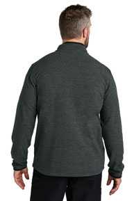Carhartt ®  Textured Full-Zip Fleece Jacket CT106416