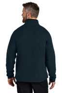 Carhartt ®  Textured 1/2-Zip Fleece Jacket CT106417