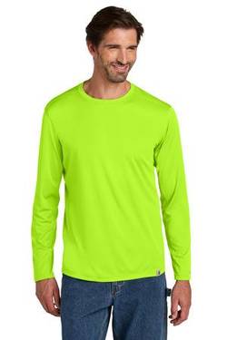 Carhartt Force ® Sun Defender ™ Long Sleeve T-Shirt CT106972 Carhartt Force ® Sun Defender ™ Long Sleeve T-Shirt CT106972