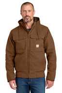 Carhartt ®  Full Swing ®  Washed Duck Active Jac CT106980