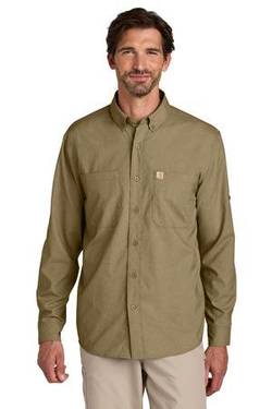 Carhartt Force ® Sun Defender ™ Long Sleeve Shirt CT107106 Carhartt Force ® Sun Defender ™ Long Sleeve Shirt CT107106