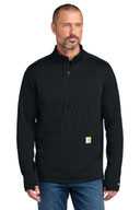 Carhartt Force ®  1/2-Zip Grid Fleece CT107814