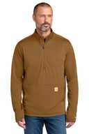 Carhartt Force ®  1/2-Zip Grid Fleece CT107814