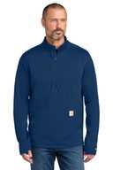 Carhartt Force ®  1/2-Zip Grid Fleece CT107814