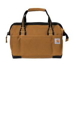 Carhartt ® Foundry Series 14' Tool Bag. CT89240105 Carhartt ® Foundry Series 14' Tool Bag. CT89240105