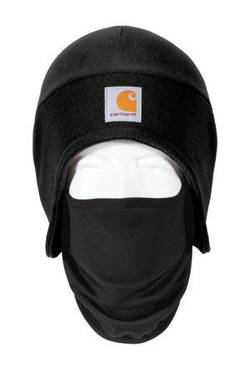 Carhartt ® Fleece 2-In-1 Headwear. CTA202 Carhartt ® Fleece 2-In-1 Headwear. CTA202