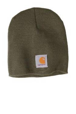 Carhartt ® Acrylic Knit Hat. CTA205 Carhartt ® Acrylic Knit Hat. CTA205