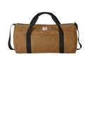 Carhartt ®  Canvas Packable Duffel with Pouch CTB0000564